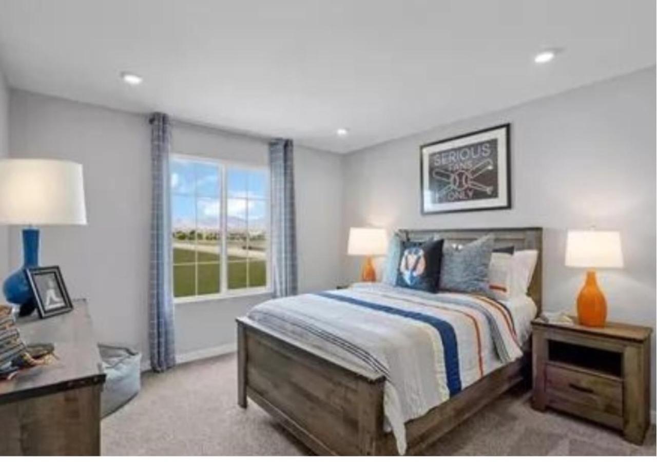 Lovely Comfortable Home To Enjoy, Las Vegas Dış mekan fotoğraf